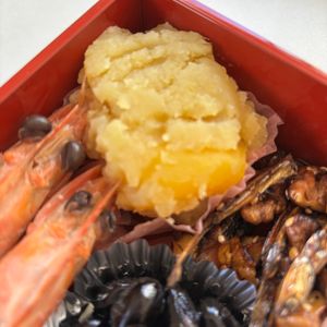ツノたんの作ってみた!投稿(『我が家の栗きんとん』裏ごししないから楽ちん♪)
