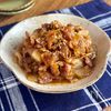 パパッと作れて大満足♪お財布にやさしい【甘辛豚こま煮】の工程5