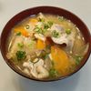 るるる♪の作ってみた!投稿(簡単絶品！これが噂の豚汁より旨い【鶏汁】)