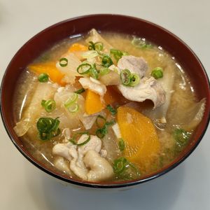 るるる♪の作ってみた!投稿(簡単絶品！これが噂の豚汁より旨い【鶏汁】)