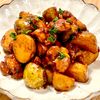 michuの作ってみた!投稿(【テリヤキチキン&ほくほくポテト】甘辛味のやみつき簡単おかず)