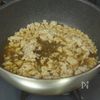 あっさりヘルシーで美味しい【塩麻婆豆腐】の工程3