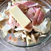 火を使わない！和風きのこグラタンの工程2