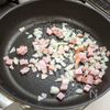 しっとりタイプの熱々鉄板オムライスの工程2