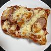 ゆっこの作ってみた!投稿(贅沢な美味しさ!ジョンソンヴィルの【ナポリタントースト】)