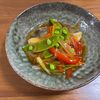 こむぎの作ってみた!投稿(めんつゆで作る！たらのたっぷり野菜甘酢あんかけ)