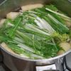 大阪の味!水菜のはりはりスープの工程4