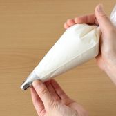 しぼり袋の使い方