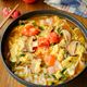 【ふわとろ卵とトマトの酸辣湯風うどん】全部が美味しい!!