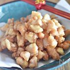 鶏軟骨のやみつきからあげ