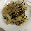 たりおの作ってみた!投稿(【白菜の塩昆布和え】白菜の消費にも！)