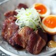 フライパンで作るやわらか煮豚