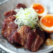 フライパンで作るやわらか煮豚