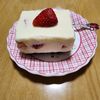 ナムディの作ってみた!投稿(生クリーム不使用！いちごのレアチーズケーキ！簡単すぐ出来る！)