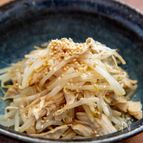 もやしとささみの中華風サラダ