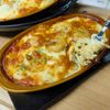 もんぶらん°・*:.。.☆の作ってみた!投稿(\牛乳消費レシピ♪/濃厚スパゲティグラタン)