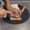 お家で簡単【ウインナーパイ】の工程1