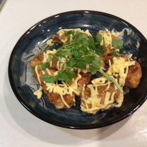 ゆみ棒ちゃんの作ってみた!投稿(ワンパン10分！【ささみの照りマヨチキン】しっとり柔らか♩)