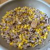 【子供爆食♡︎とうもろこしの味噌バタそぼろ丼】爆速レシピ♩の工程3
