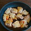 鶏もも肉の角煮・多めに作って作り置きにも！の工程2