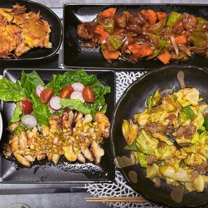 リアの作ってみた!投稿(《食べ過ぎ注意!!》絶品!!ご飯がすすむ油淋鶏（揚げない）)