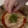 夏にピッタリ! 調理時間1分で作れる【冷製トマトぶっかけ】の工程3