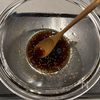 暑い季節にさっぱり!冷しゃぶと水菜の春雨サラダの工程1