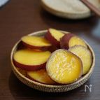 ほっこり美味しい『さつまいもの甘煮』