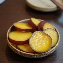 ほっこり美味しい『さつまいもの甘煮』