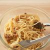 ボウルで混ぜるだけ！【納豆と梅おかかの白だし冷製パスタ】の工程3