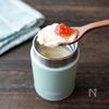 バニラアイスで作れる♪【いちごバニラプリン】の工程3