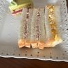 こむぎの作ってみた!投稿(【卵サンド・ツナサンド】食べ過ぎた翌日の朝は♪)