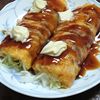 532958の作ってみた!投稿(【材料3つで大満足◎】豚たまキャベツ焼き)