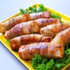 rcwの作ってみた!投稿(とろ~りチーズがたまらない♪厚揚げ大葉肉巻き)