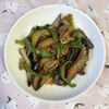ぴんくツバメの作ってみた!投稿(【豚バラとなすの柚子ポン炒め】さっぱり美味しい♪)