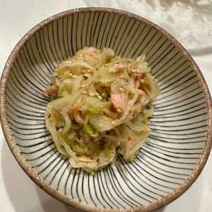 のりおかかの作ってみた!投稿(【キャベツのレンジ蒸しツナサラダ】たっぷりキャベツ消費♬︎)