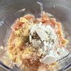 鶏だんごと冬野菜【クリームシチュー】の工程2