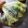 【ブロッコリーの香草チーズパン粉焼き】サクうま♪クリスマスにの工程1