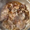 【タレが旨すぎる♡︎至高の豚丼】子供喜ぶ10分レシピ♪の工程2