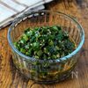 簡単・万能・作り置き三拍子【切って混ぜるだけ！にらの旨だれ】