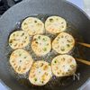【れんこんのえびはさみ揚げ】シャキぷり食感が美味！の工程5