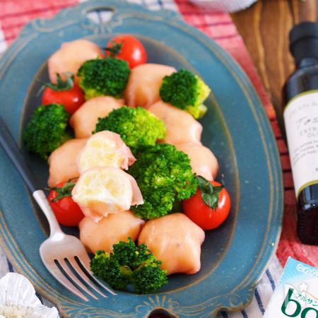 子供も喜ぶ ブルサン De チーズポテサラの生ハムロール By ｙｕｕ レシピサイト Nadia ナディア プロの料理家のおいしいレシピ