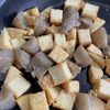 【作り置きに♪】たけのこのおかか味噌炒めの工程7