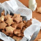 材料は３個だけ！スライスチーズでつくる♪濃厚チーズクッキー
