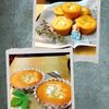 チョロリスの作ってみた!投稿(混ぜて焼くだけの簡単お菓子！ヨーグルトポムポム)