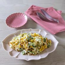【旨すぎるコールスローサラダ】ハムなしで、ちょとヘルシー!