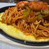 ぽちゃこの作ってみた!投稿(味付けはケチャップだけ♪『昔懐かし♡こくうまナポリタン』)