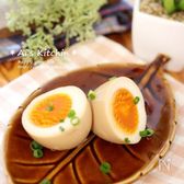 お弁当にもおすすめ♡我が家の定番ラーメン屋さんみたいな味玉♡