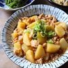 【とろみで食欲倍増！作り置きOK】じゃがいものひき肉煮の工程3