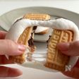 60秒で完成！？ 【とろもちスモア】